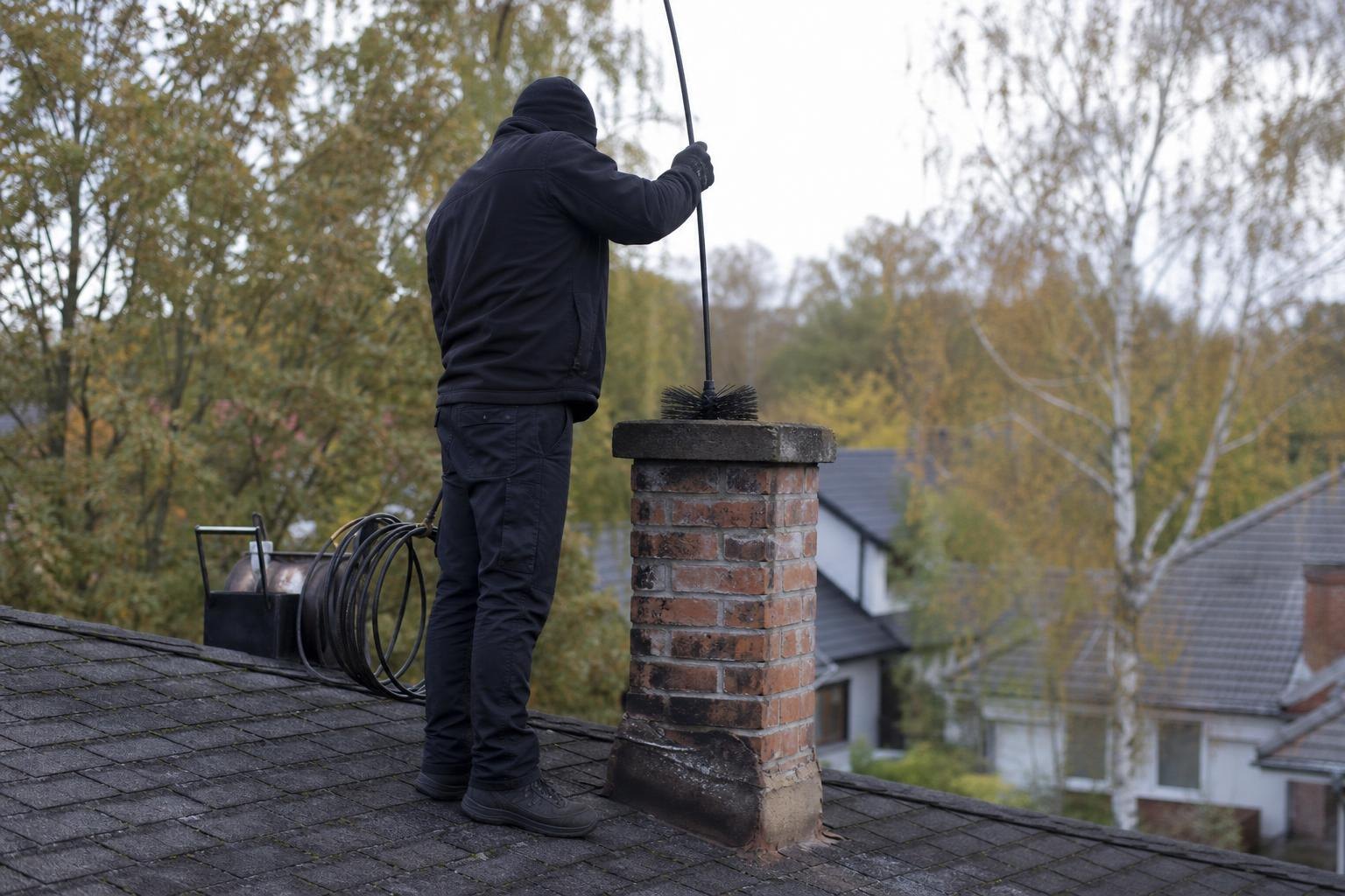 Chimney Inspection