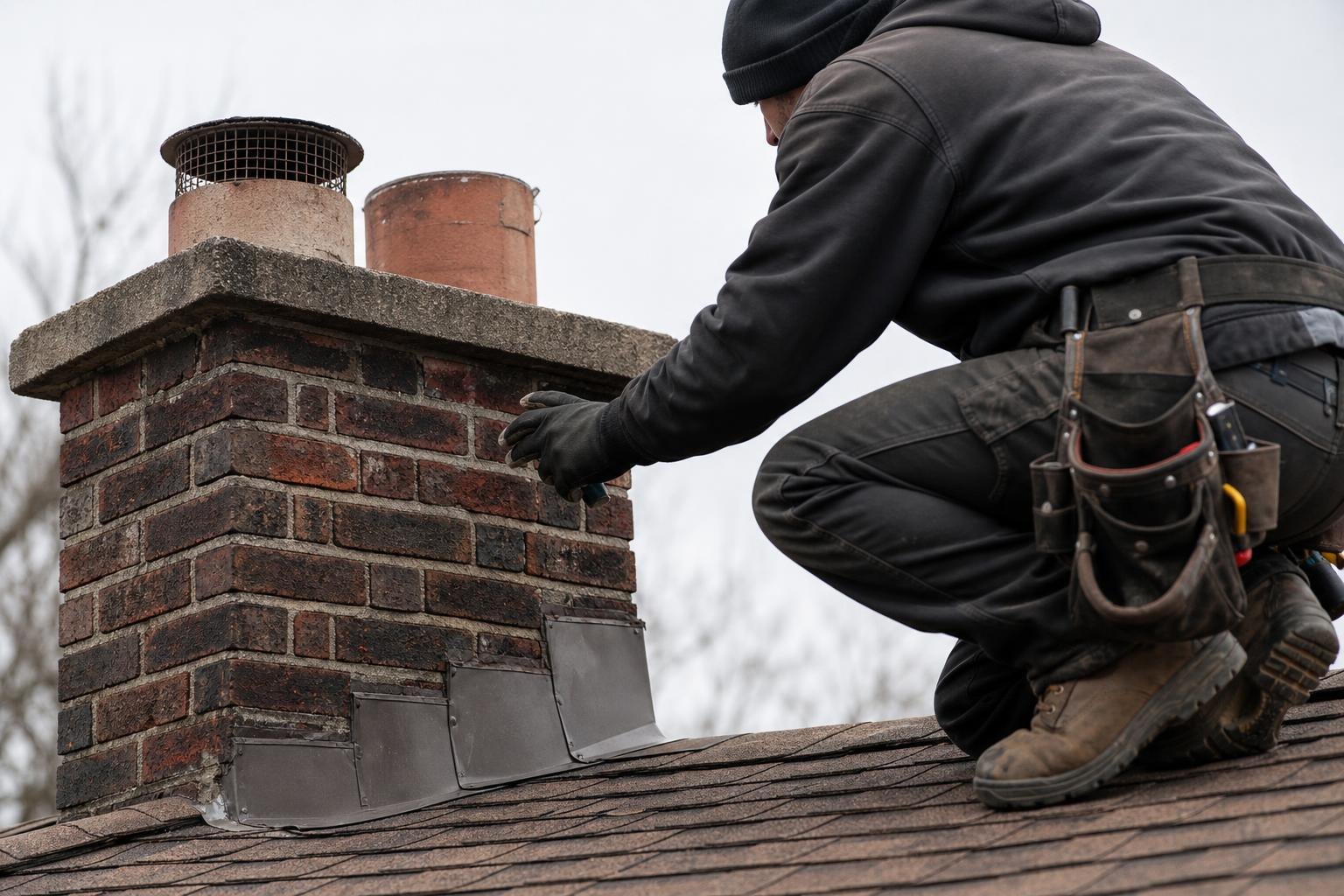 Chimney Repair